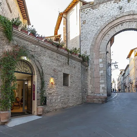 Hotel Sole Assisi