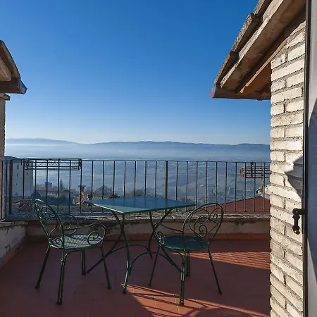 Hotel Sole Assisi