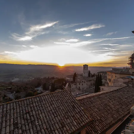 Hotel Sole Assisi