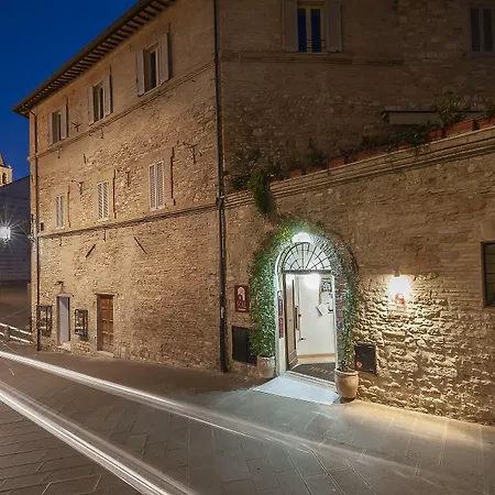 Hotel Sole Assisi