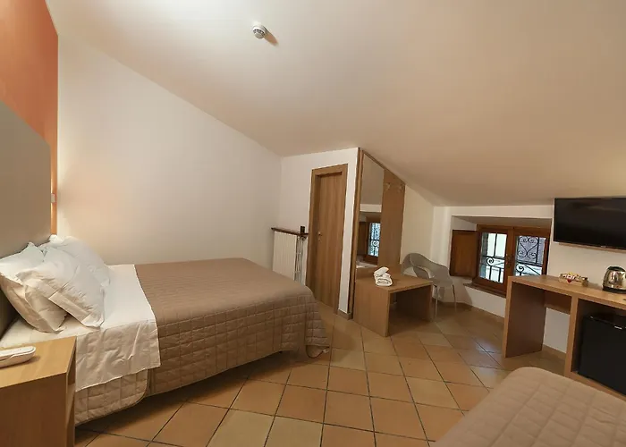 Отель Sole Ассизи