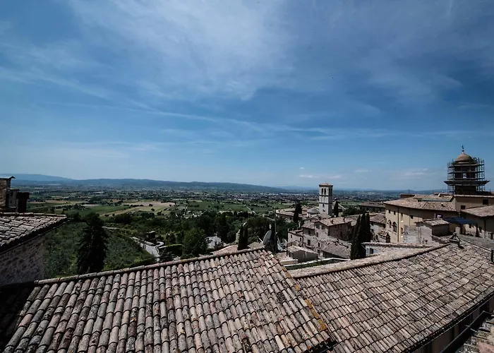 Hotel Sole Assisi