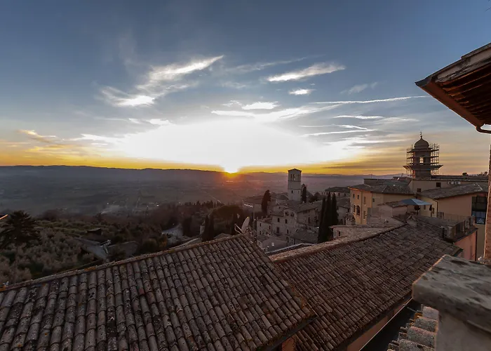 Hotel Sole Assisi